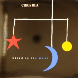 Пластинка Chris Rea Wired to the moon